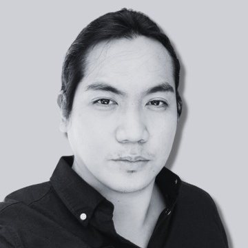 Photo of Paul Sianghio