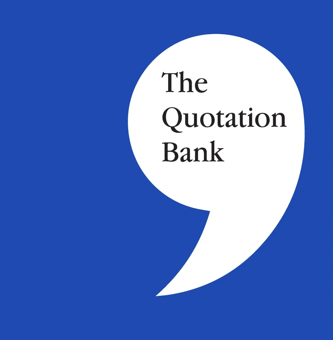 Quotation Bank