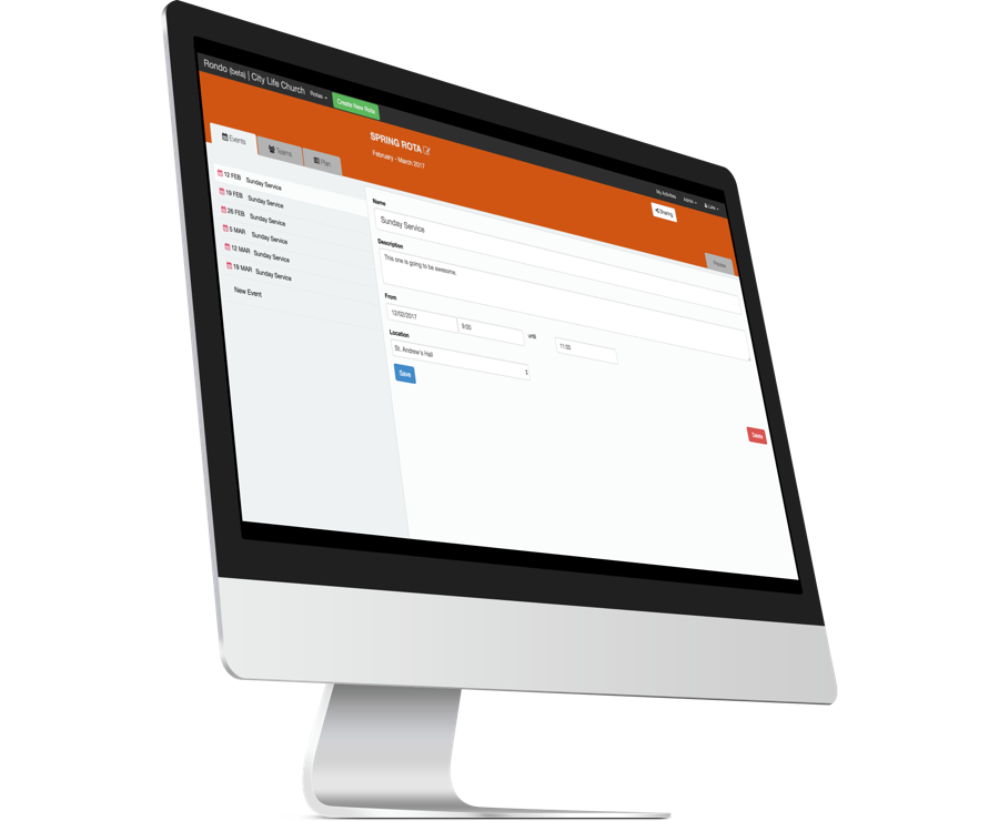 Example or screenshot of work