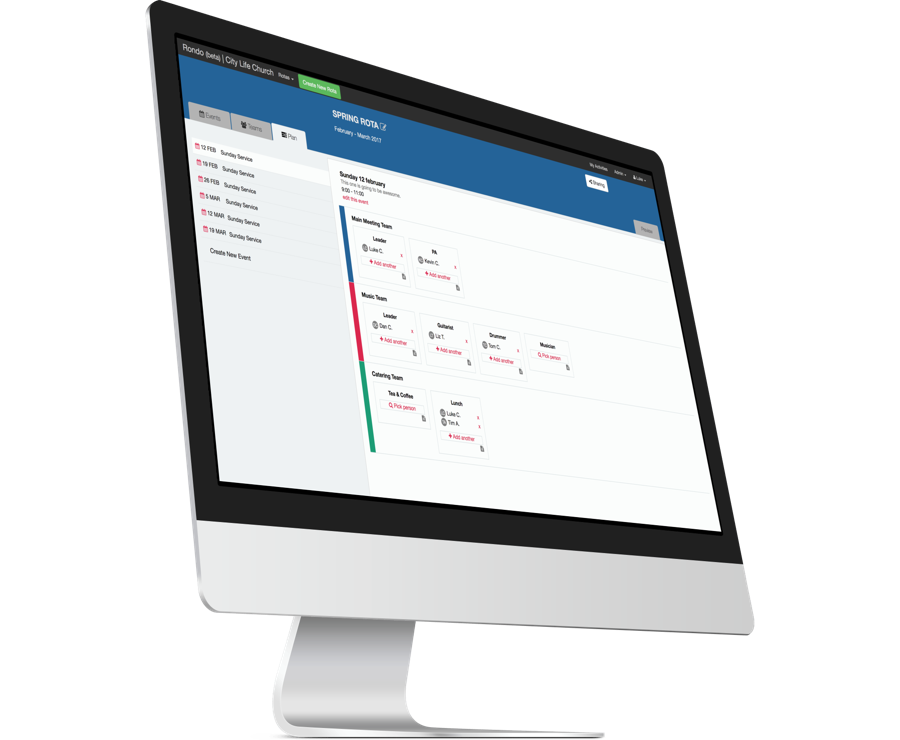 Example or screenshot of work
