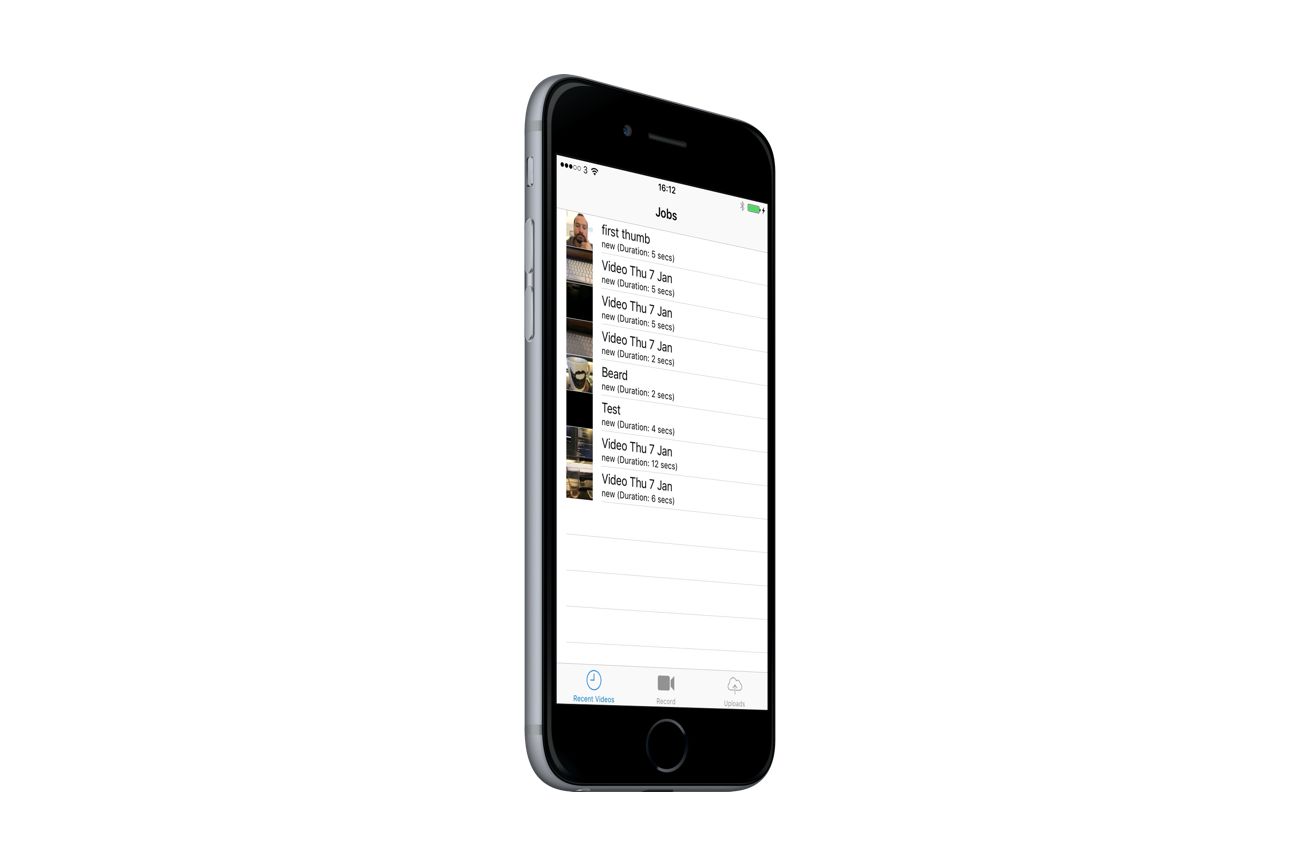 Example or screenshot of work