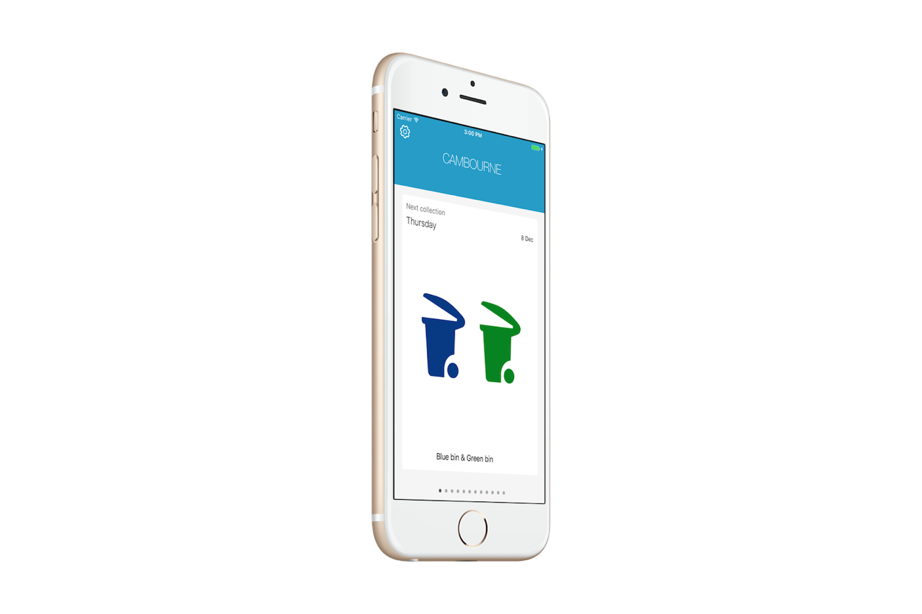 Example or screenshot of work