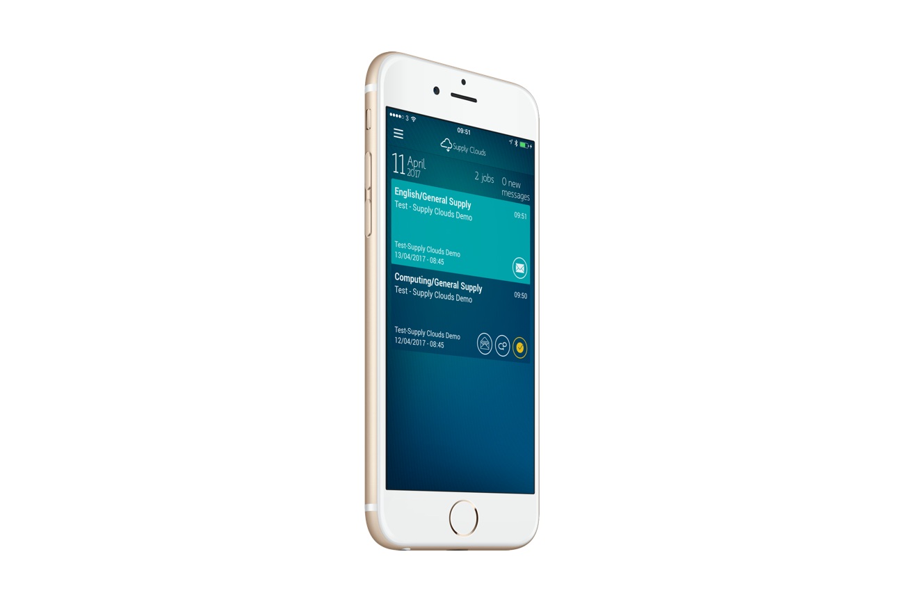 Example or screenshot of work
